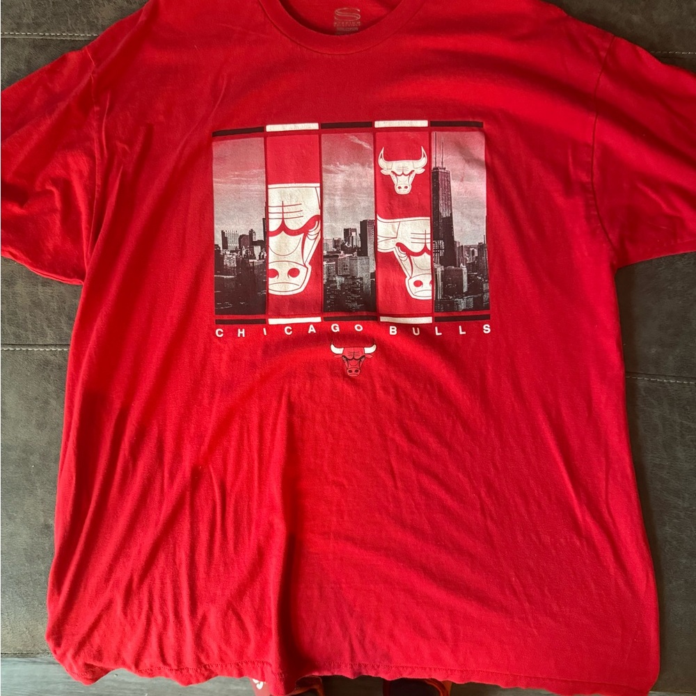 Red T-Shirt